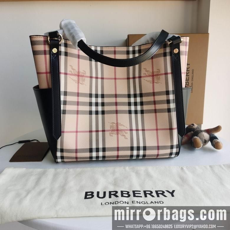 Burberry Replica Bags Burberry 26.5x27x15.5cm HQ 2