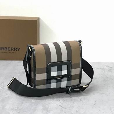 Burberry Replica Bags 18.5X7X17cm 071410 XM
