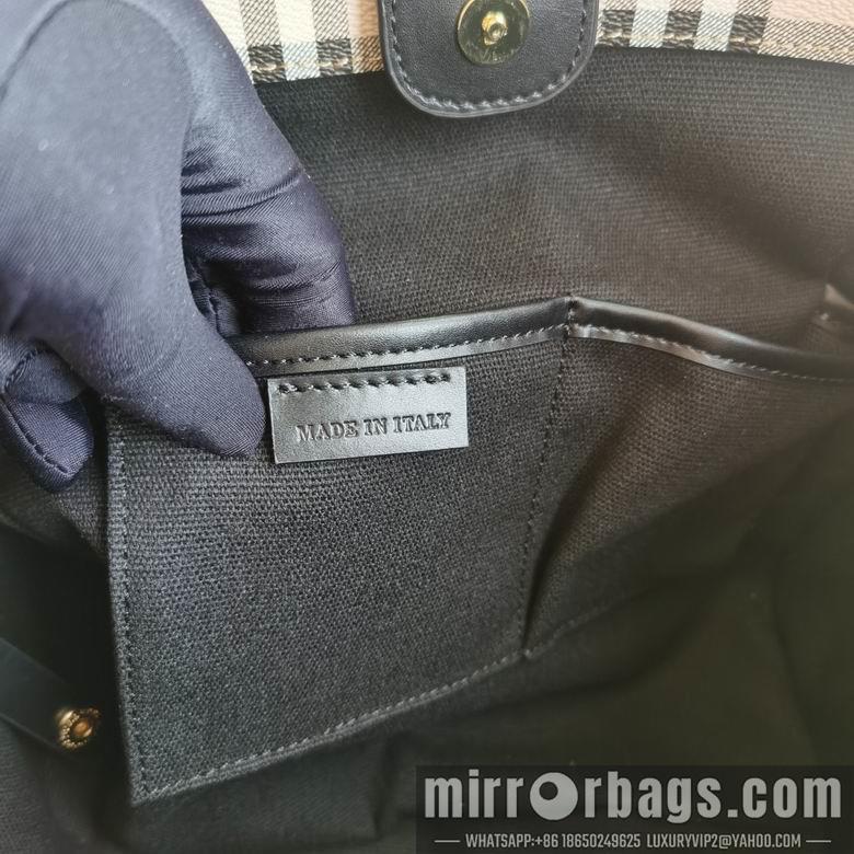 Burberry Replica Bags Burberry 26.5x27x15.5cm HQ 2