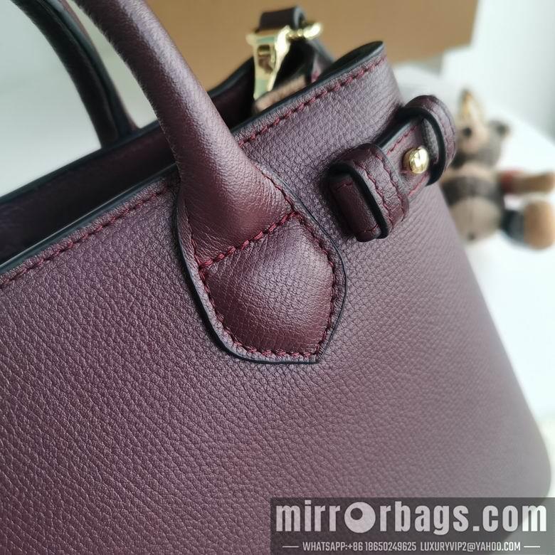 Burberry Replica Bags Burberry 26x12x19cm HQ 4