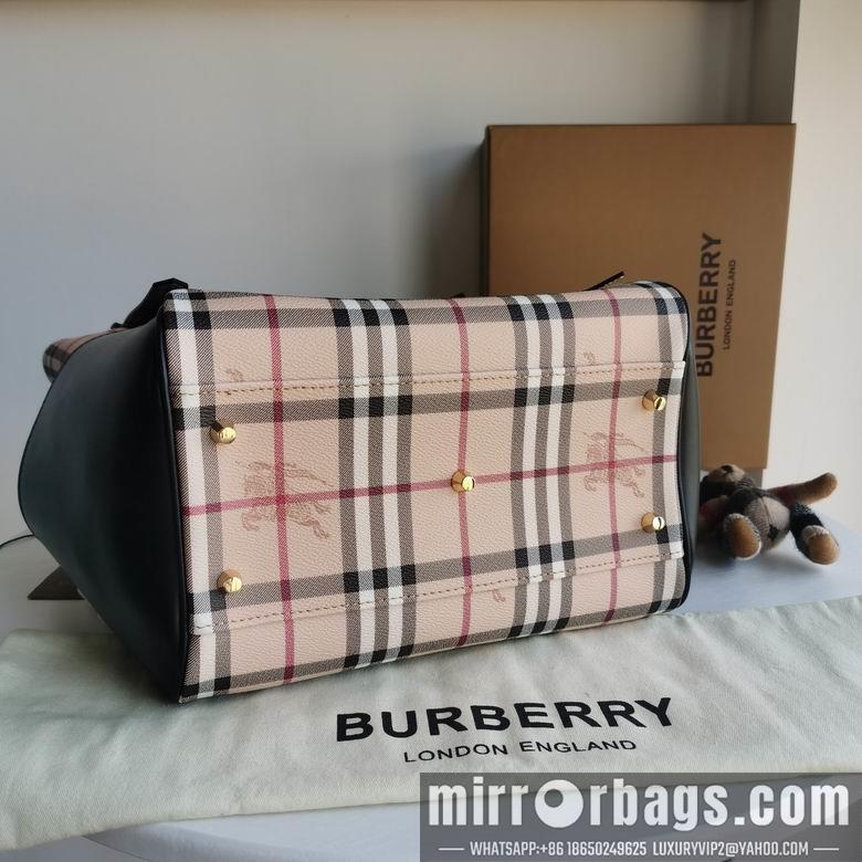 Burberry Replica Bags Burberry 26.5x27x15.5cm HQ 2