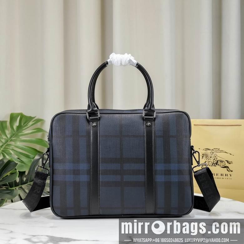 Burberry Replica Bags 9645-1 38X28X6cm XM 2colour