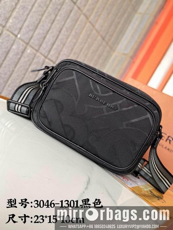 Burberry Replica Bags 3046-1301 23X15X10cm XM