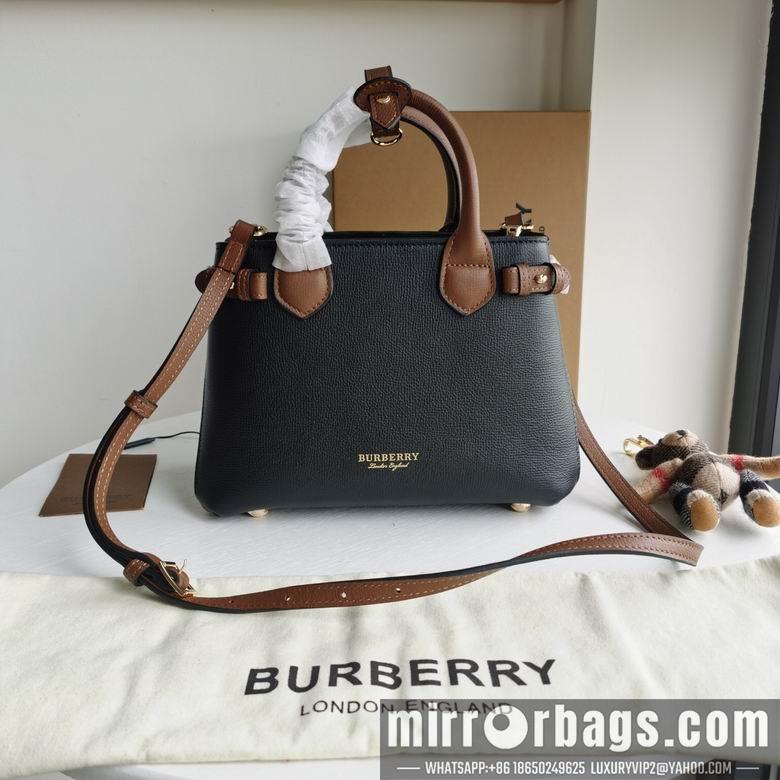 Burberry Replica Bags Burberry 26x12x19cm HQ 1