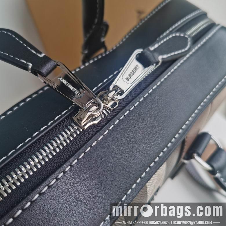 Burberry Replica Bags Burberry 38x9x28cm HQ 1