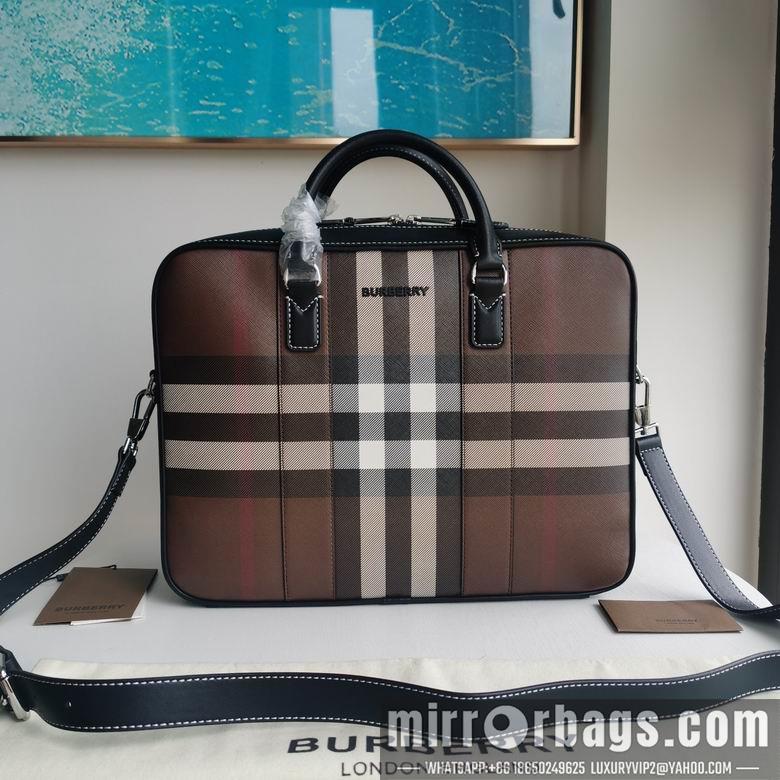 Burberry Replica Bags Burberry 38x9x28cm HQ 1