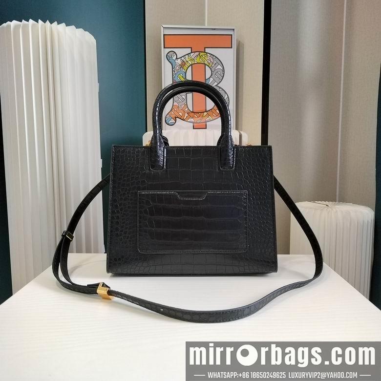 Burberry Replica Bags 27X20cm 060807 XMY 1