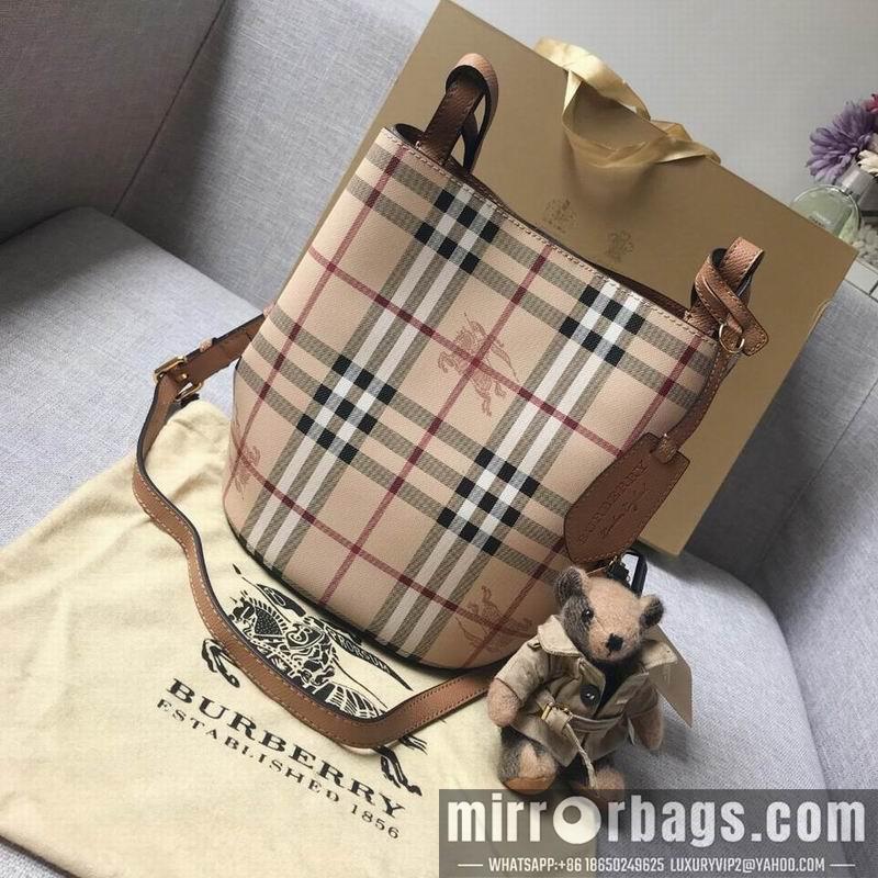 Burberry Replica Bags SH-1581 brown