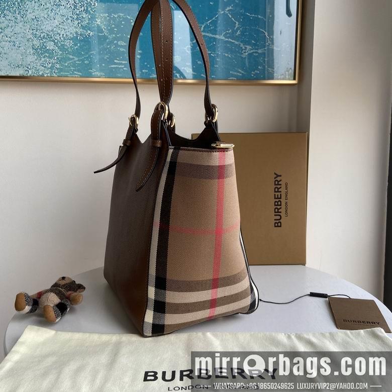 Burberry Replica Bags Burberry 29.5x25.5x13cm HQ 2