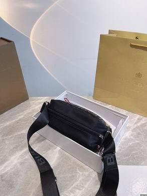 Burberry Replica Bags 21X8X15cm 121608 XM