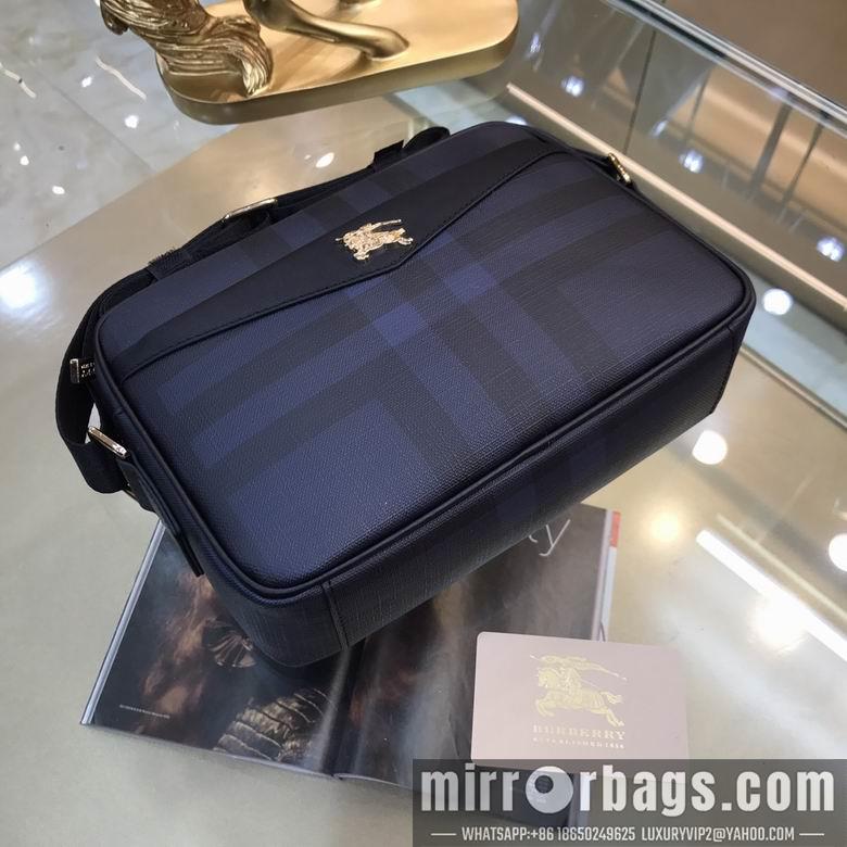Burberry Replica Bags 6637-4 26X7X17cm WP 2colour