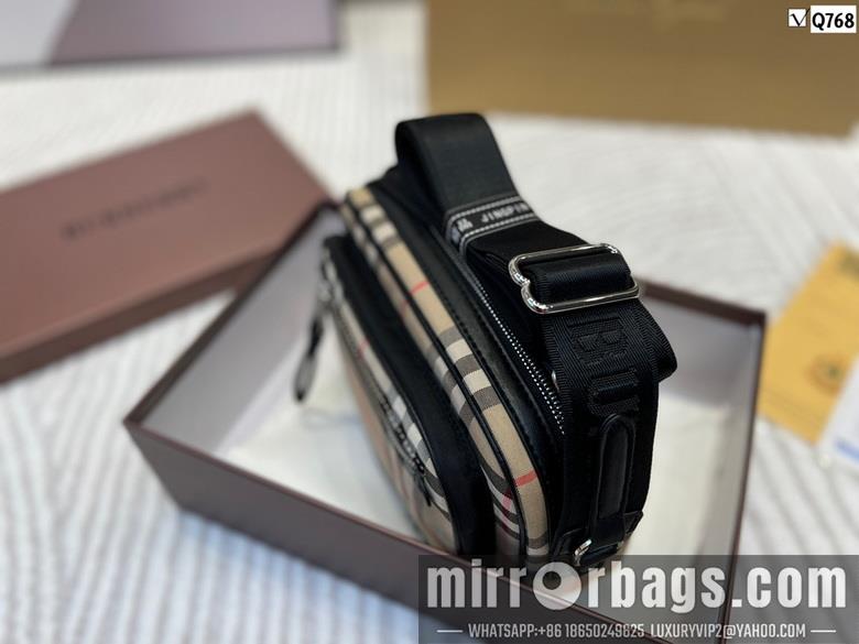 Burberry Replica Bags 21X15cm 121610 XM