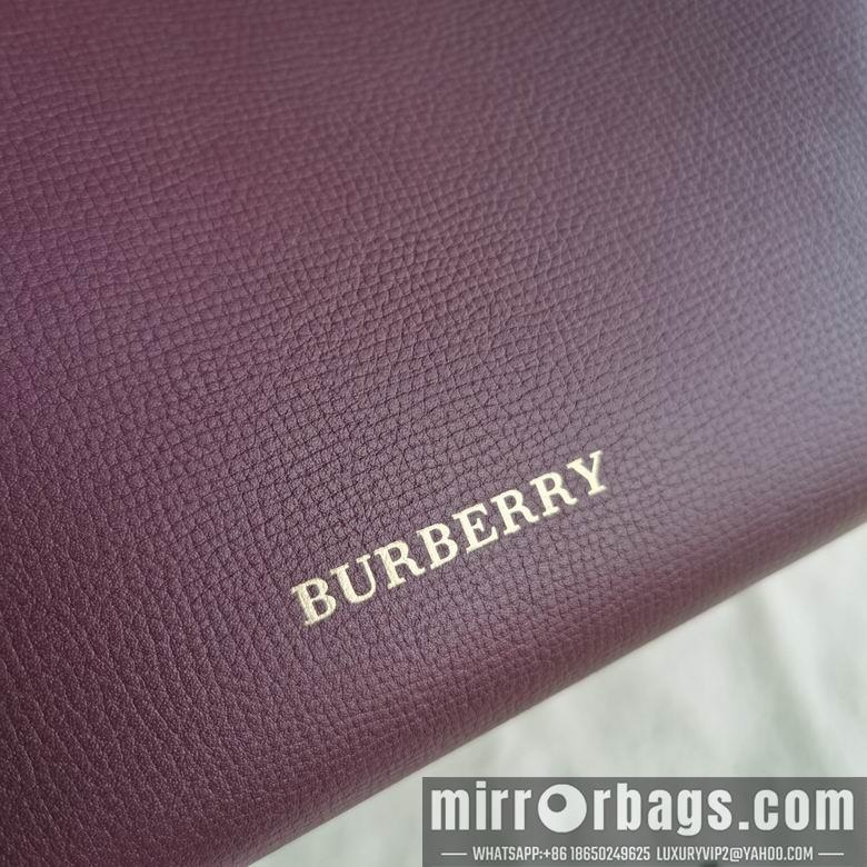 Burberry Replica Bags Burberry 29.5x25.5x13cm HQ 1
