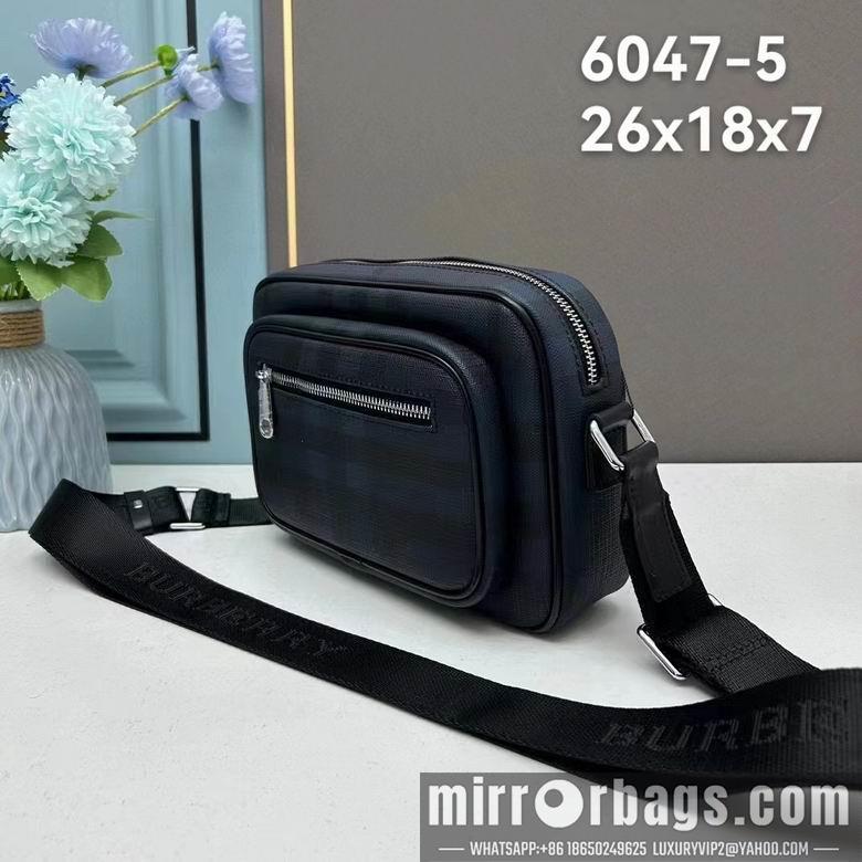 Burberry Replica Bags 6047-5 26X18X7cm WP 3colour