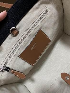 Burberry Replica Bags 33X12.5X26cm 071406 XM