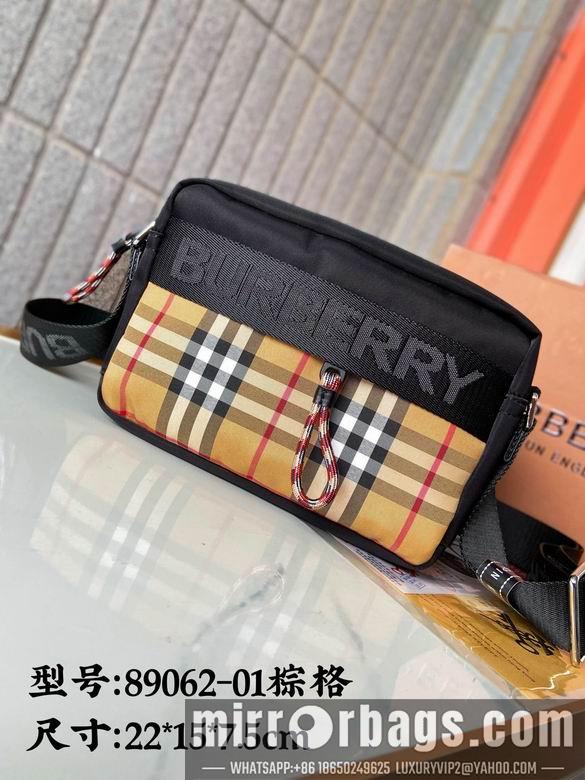 Burberry Replica Bags 89062-01 22X15X7.5cm XM 2colour