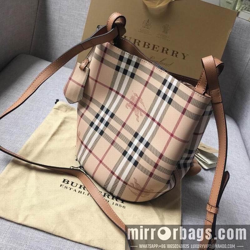 Burberry Replica Bags SH-1581 brown