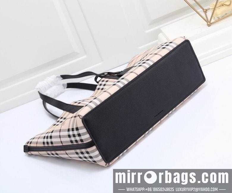 Burberry Replica Bags WN8210 31X11X25 ww black