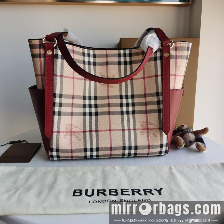 Burberry Replica Bags Burberry 26.5x27x15.5cm HQ 3