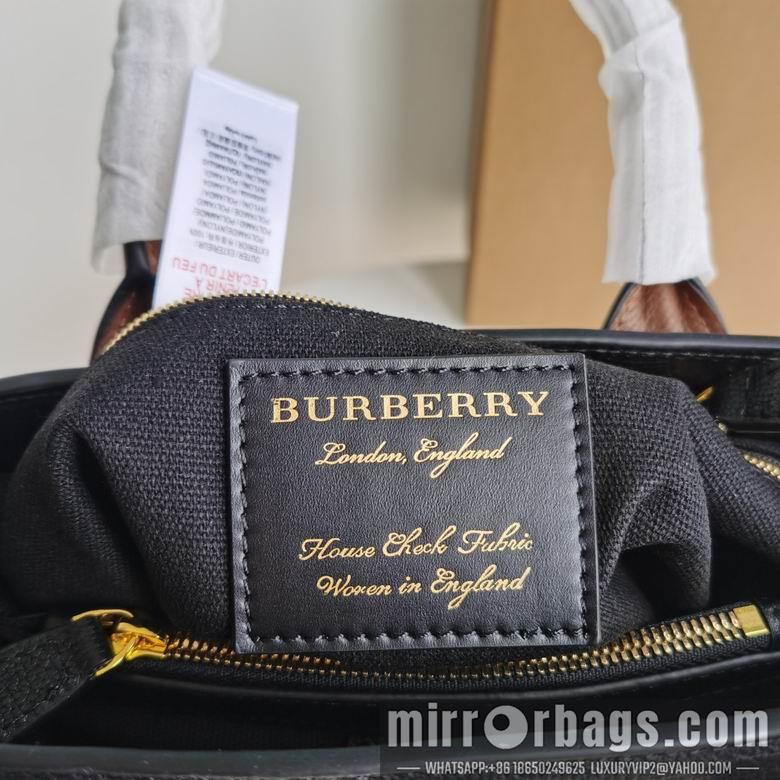 Burberry Replica Bags Tote 34x16x25cm HQ 4