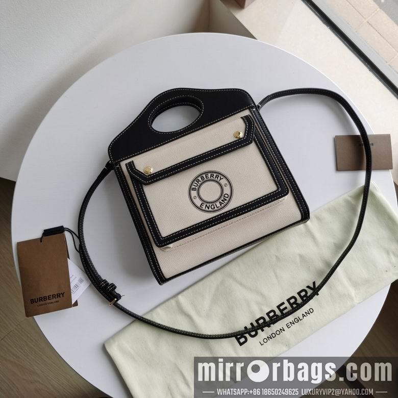 Burberry Replica Bags 2090 23x6x26.5cm YG 2