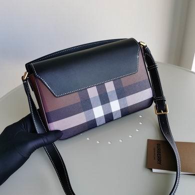 Burberry Replica Bags 24X5.5X17.5cm 020801 XM 3colour