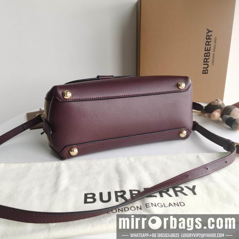 Burberry Replica Bags 6151 26x12x21cm HQ 2