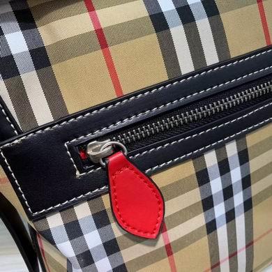 Burberry Replica Bags 6608 30X9X34cm WP 2colour