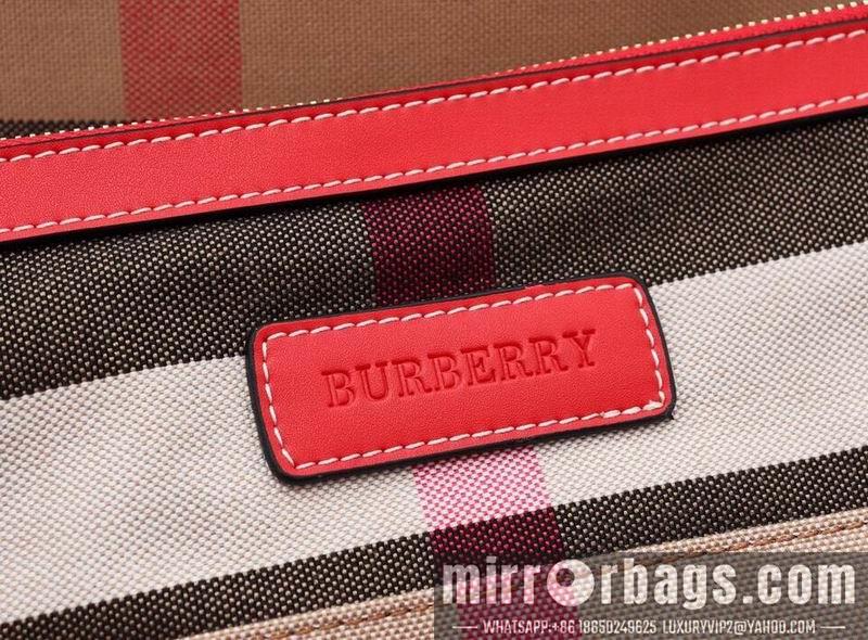 Burberry Replica Bags TT8206 red