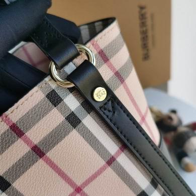 Burberry Replica Bags 26.5X27X15.5cm 033111 XM