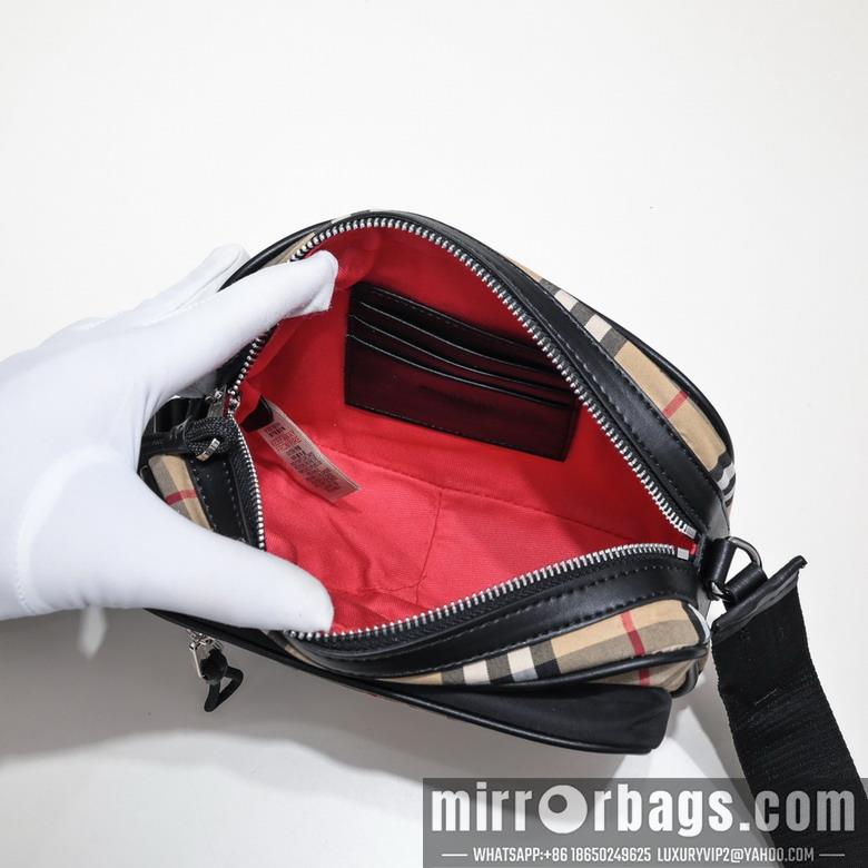 Burberry Replica Bags Bur 8336 21x10x15.5cm ww