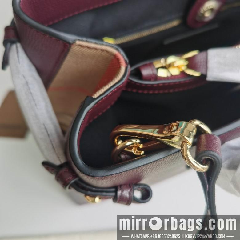 Burberry Replica Bags Tote 34x16x25cm HQ 3