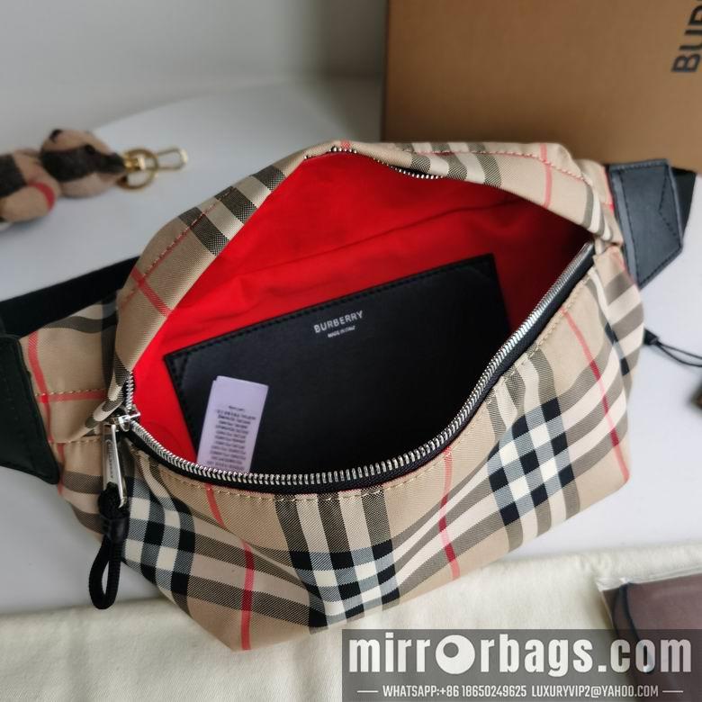 Burberry Replica Bags Vintage 31x7.5x16cm HQ 2