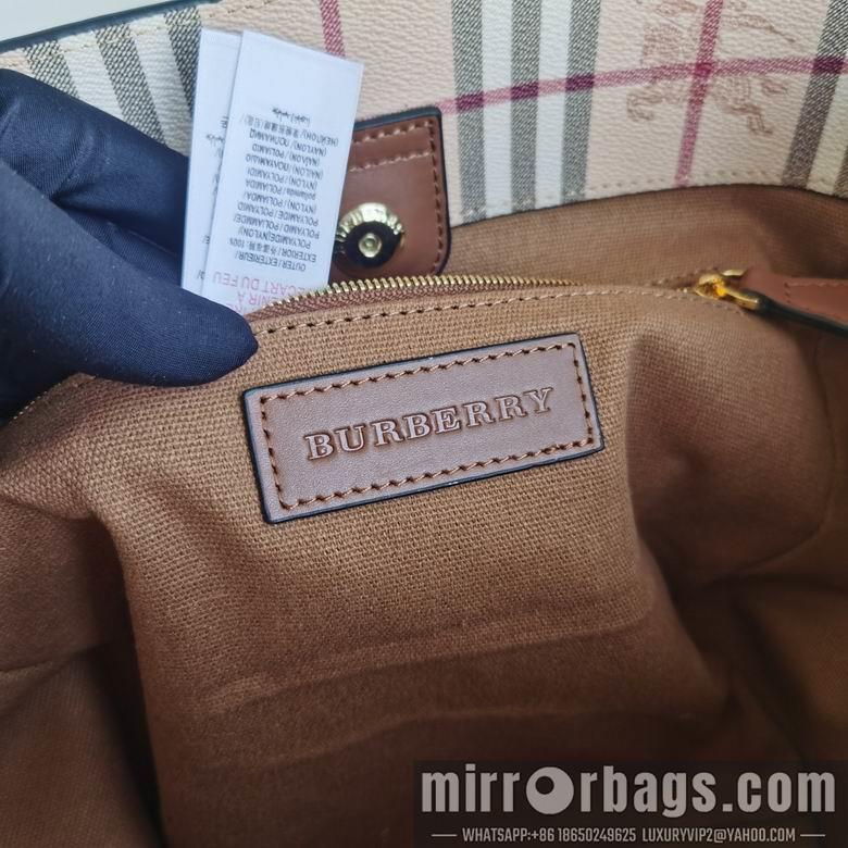 Burberry Replica Bags Burberry 26.5x27x15.5cm HQ 1