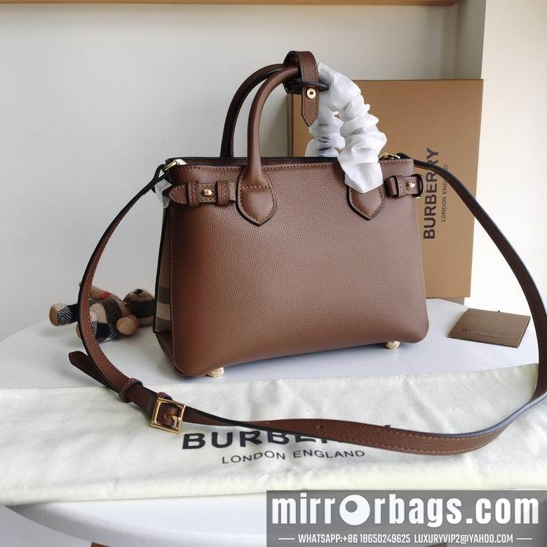 Burberry Replica Bags Burberry 26x12x19cm HQ 2