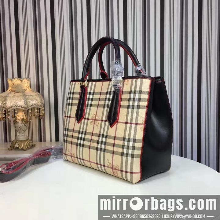 Burberry Replica Bags Burberry40333 ww black