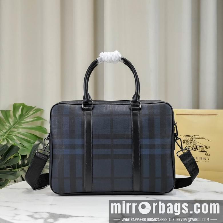 Burberry Replica Bags 9645-1 38X28X6cm XM 2colour