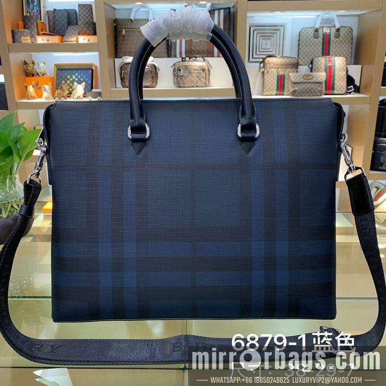 Burberry Replica Bags 6879-1 38X5X28cm WP-1