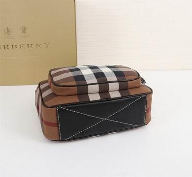 Burberry Replica Bags 6088 22.5X8.2X14.5cm WP 2colour
