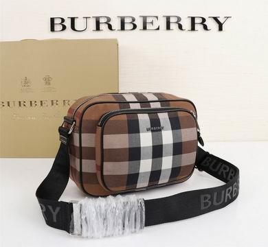 Burberry Replica Bags 6088 22.5X8.2X14.5cm WP 2colour