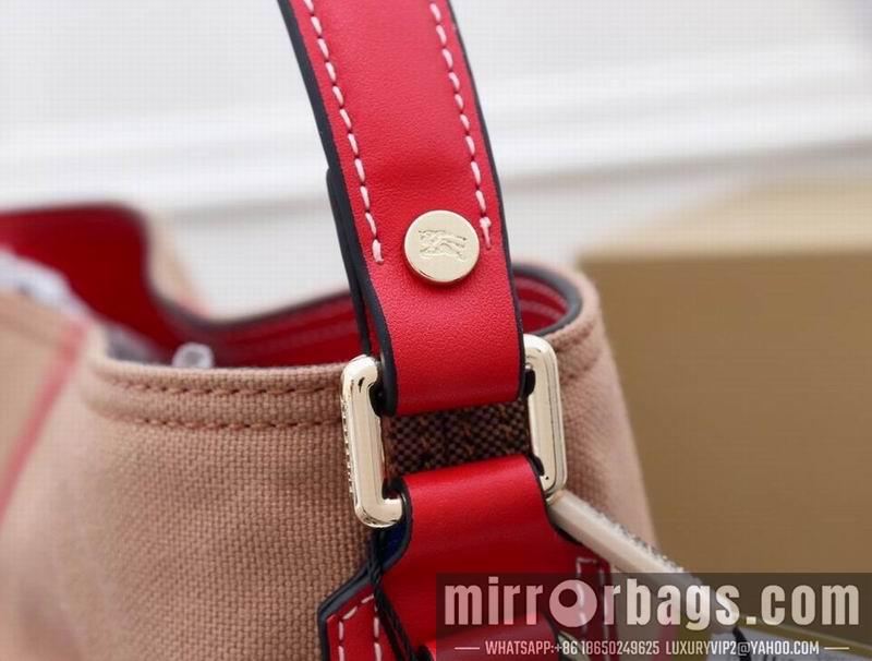 Burberry Replica Bags TT8206 red