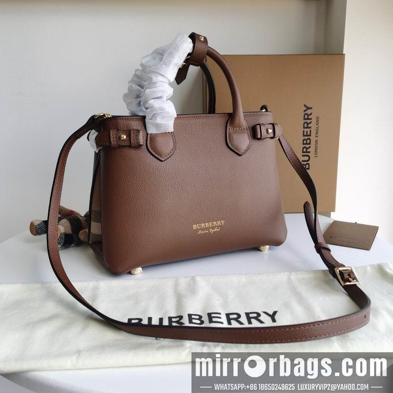 Burberry Replica Bags Burberry 26x12x19cm HQ 2