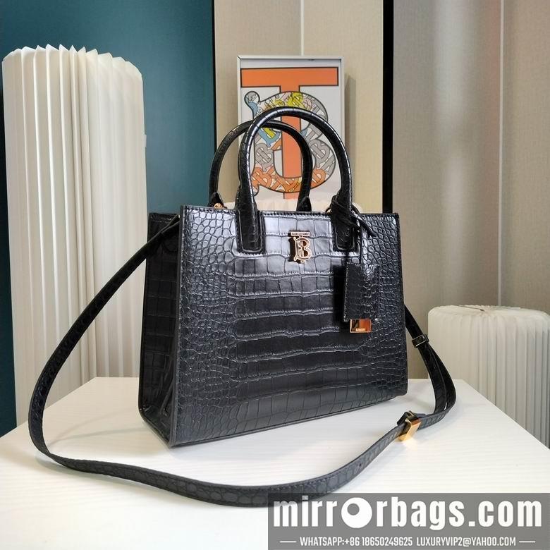 Burberry Replica Bags 27X20cm 060807 XMY 1