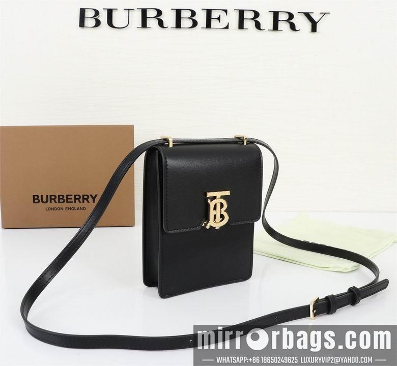 Burberry Replica Bags 2020 13.5x4.5x19cm YG 4