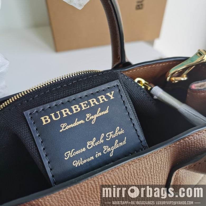 Burberry Replica Bags Burberry 26x12x19cm HQ 2