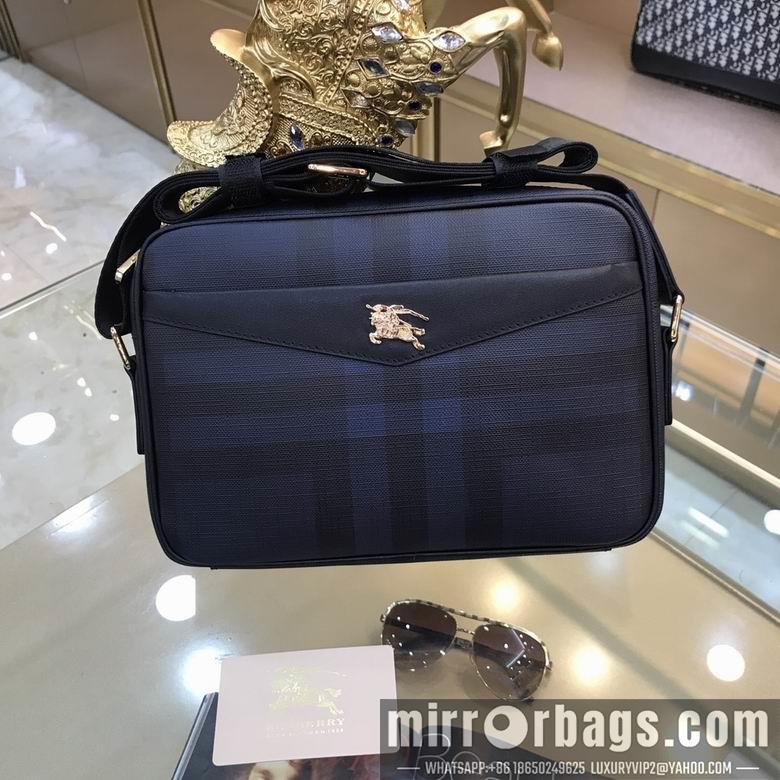 Burberry Replica Bags 6637-4 26X7X17cm WP 2colour