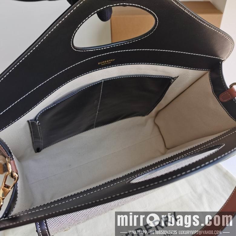 Burberry Replica Bags Burberry 37x9.5x41cm HQ 2