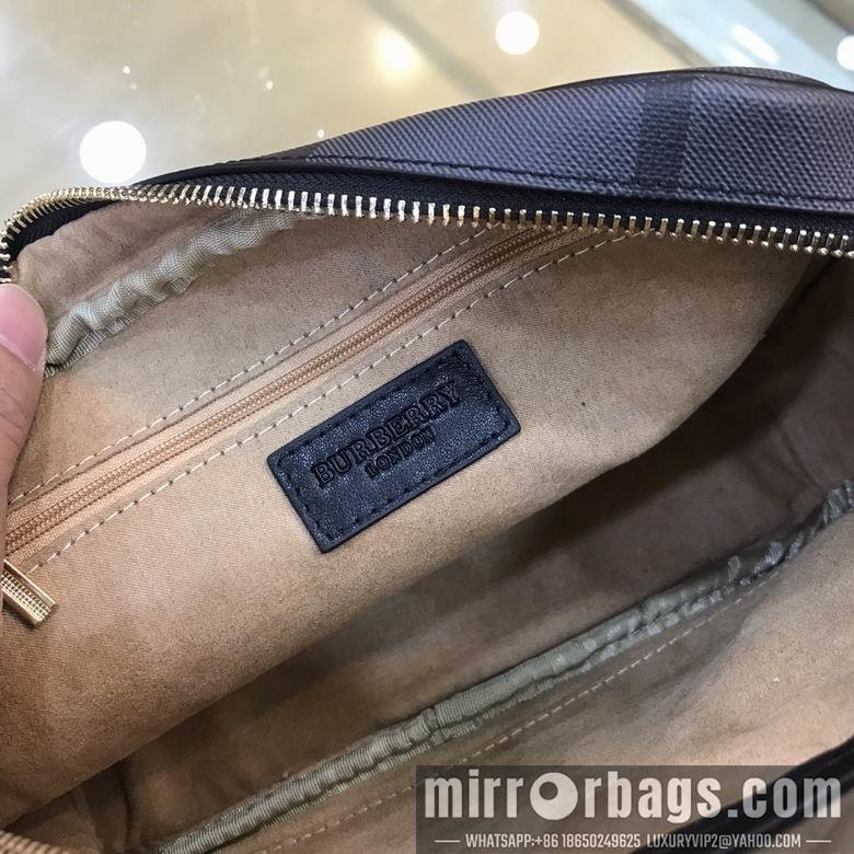 Burberry Replica Bags 6637-4 26X7X17cm WP 2colour