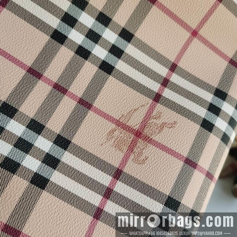 Burberry Replica Bags Burberry 26.5x27x15.5cm HQ 1