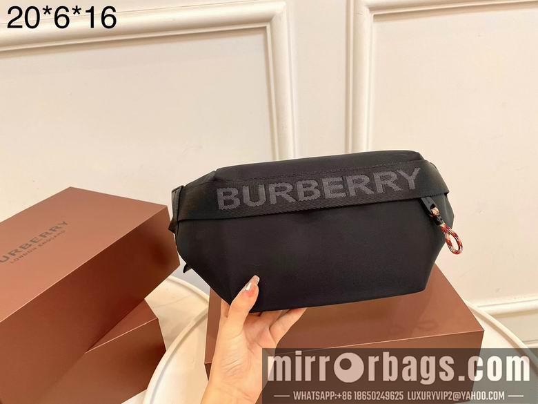 Burberry Replica Bags 27X15cm 030407 WP 3colour